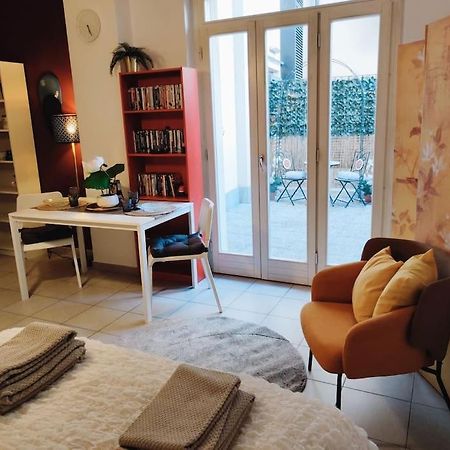 Casa Dora - Terrazzo In Centro Apartman Torino Kültér fotó