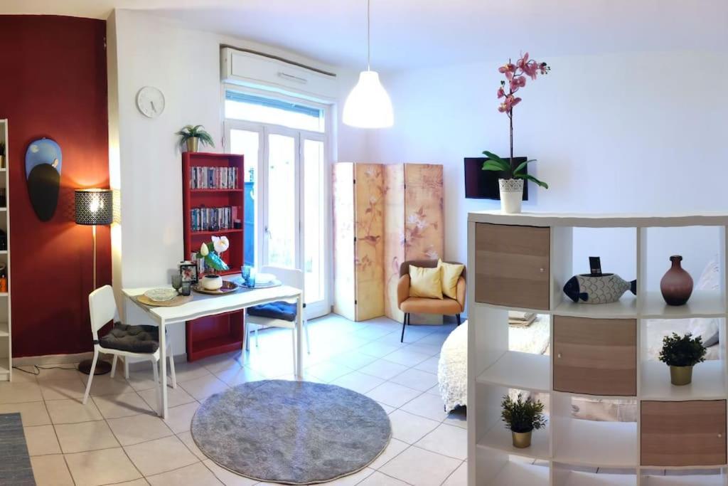 Casa Dora - Terrazzo In Centro Apartman Torino Kültér fotó