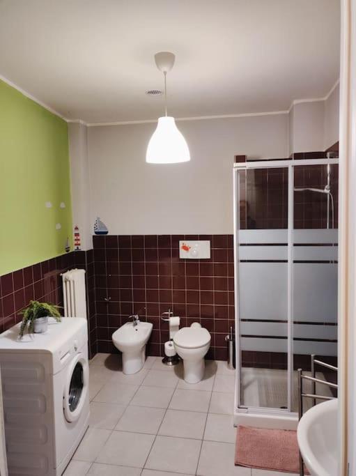 Casa Dora - Terrazzo In Centro Apartman Torino Kültér fotó