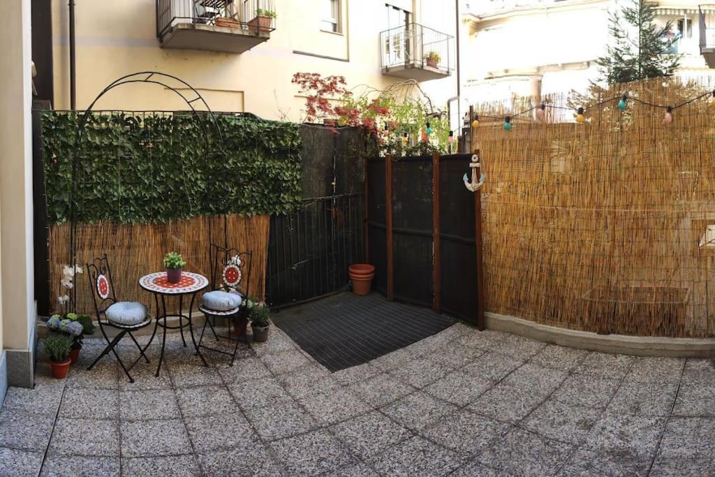 Casa Dora - Terrazzo In Centro Apartman Torino Kültér fotó