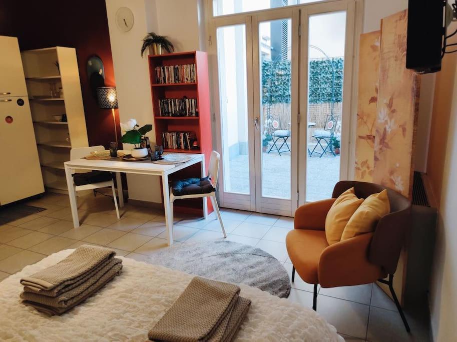 Casa Dora - Terrazzo In Centro Apartman Torino Kültér fotó