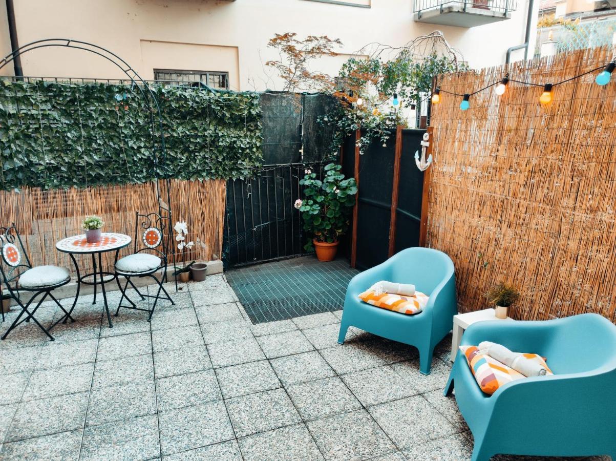 Casa Dora - Terrazzo In Centro Apartman Torino Kültér fotó